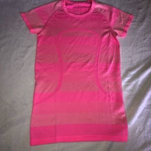 LULULEMON RUN SWIFTLY T-SHIRT
